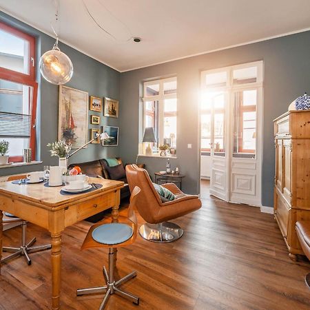 Haus Meerblick 11 Heringsdorf  Exteriör bild
