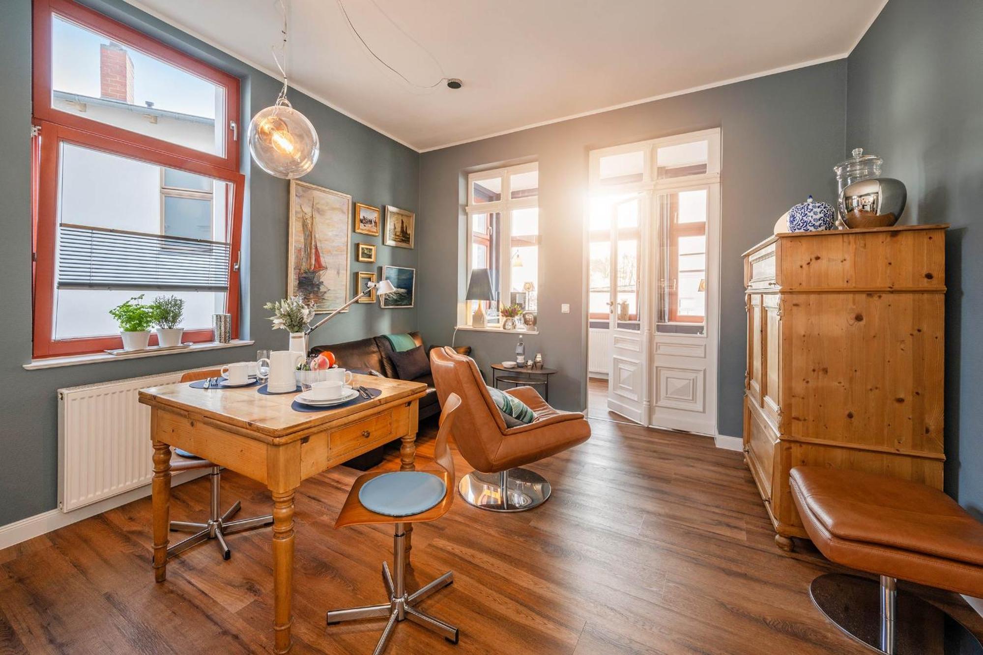 Haus Meerblick 11 Heringsdorf  Exteriör bild