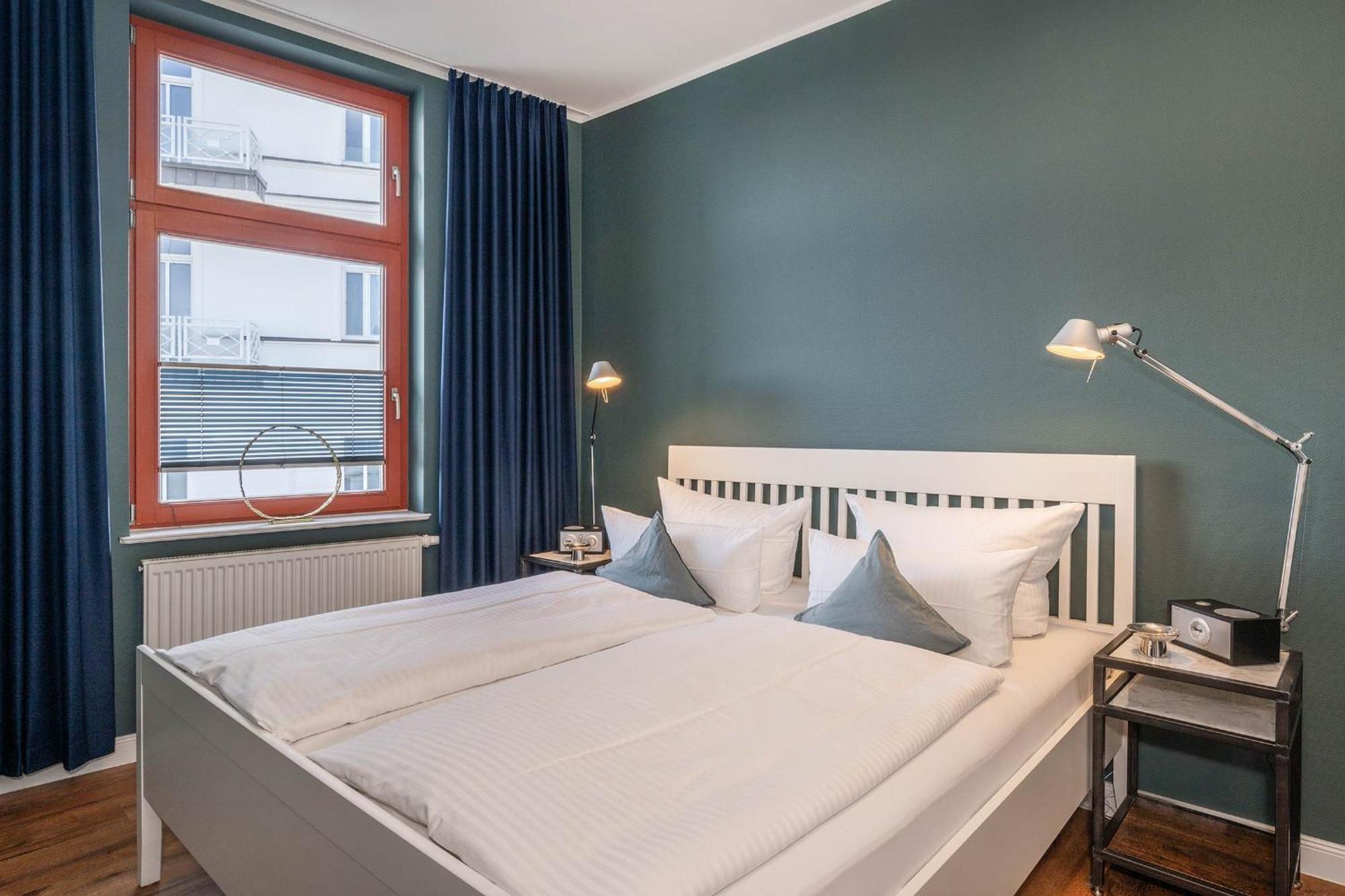 Haus Meerblick 11 Heringsdorf  Exteriör bild