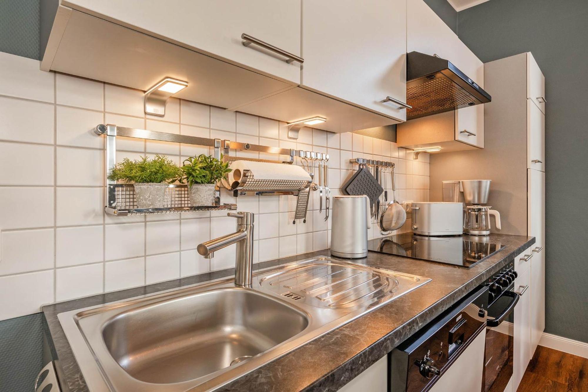 Haus Meerblick 11 Heringsdorf  Exteriör bild